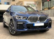 X6 xDrive 40dx Hibrido-M Sport -VENDIDO-