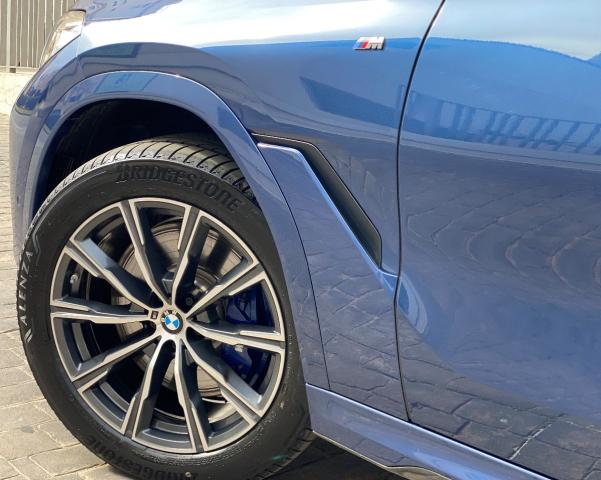 X6 xDrive 40dx Hibrido-M Sport -VENDIDO-