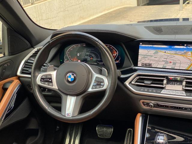 X6 xDrive 40dx Hibrido-M Sport -VENDIDO-