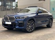X6 xDrive 40dx Hibrido-M Sport -VENDIDO-