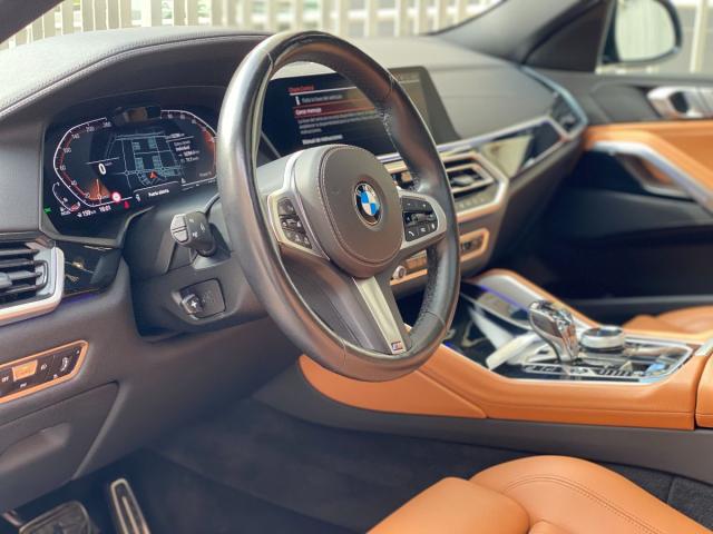 X6 xDrive 40dx Hibrido-M Sport -VENDIDO-