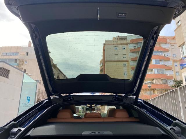 X6 xDrive 40dx Hibrido-M Sport -VENDIDO-