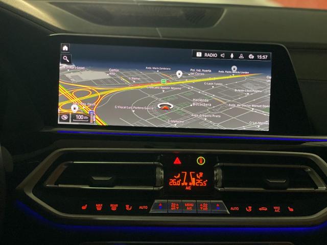 X6 xDrive 40dx Hibrido-M Sport -VENDIDO-