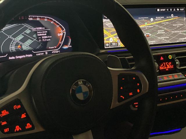 X6 xDrive 40dx Hibrido-M Sport -VENDIDO-