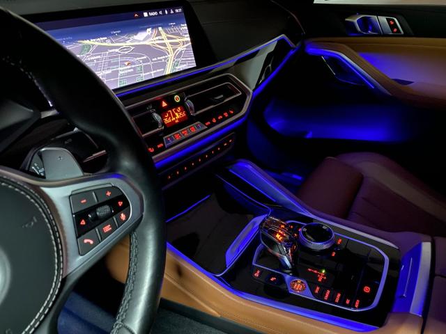 X6 xDrive 40dx Hibrido-M Sport -VENDIDO-