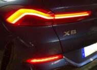 X6 xDrive 40dx Hibrido-M Sport -VENDIDO-