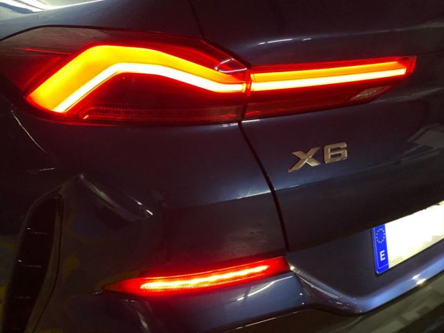 X6 xDrive 40dx Hibrido-M Sport -VENDIDO-