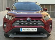 TOYOTA – RAV4 – Hybrid 220H 4×4 Advance Plus-VENDIDO-