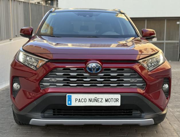 TOYOTA – RAV4 – Hybrid 220H 4×4 Advance Plus-VENDIDO-