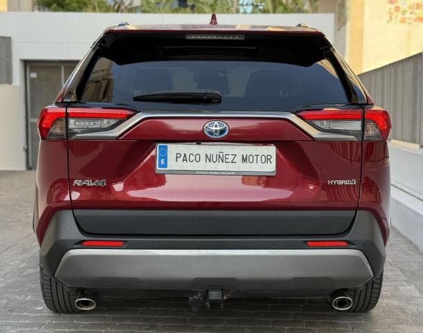 TOYOTA – RAV4 – Hybrid 220H 4×4 Advance Plus-VENDIDO-