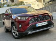 TOYOTA – RAV4 – Hybrid 220H 4×4 Advance Plus-VENDIDO-