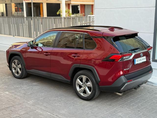 TOYOTA – RAV4 – Hybrid 220H 4×4 Advance Plus-VENDIDO-