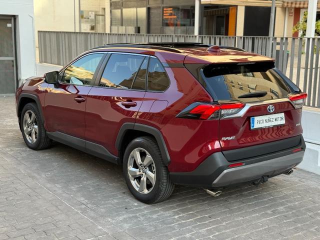 TOYOTA – RAV4 – Hybrid 220H 4×4 Advance Plus-VENDIDO-