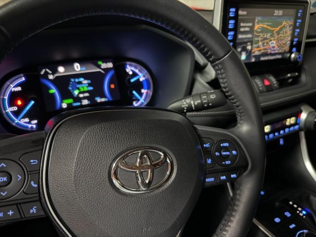 TOYOTA – RAV4 – Hybrid 220H 4×4 Advance Plus-VENDIDO-