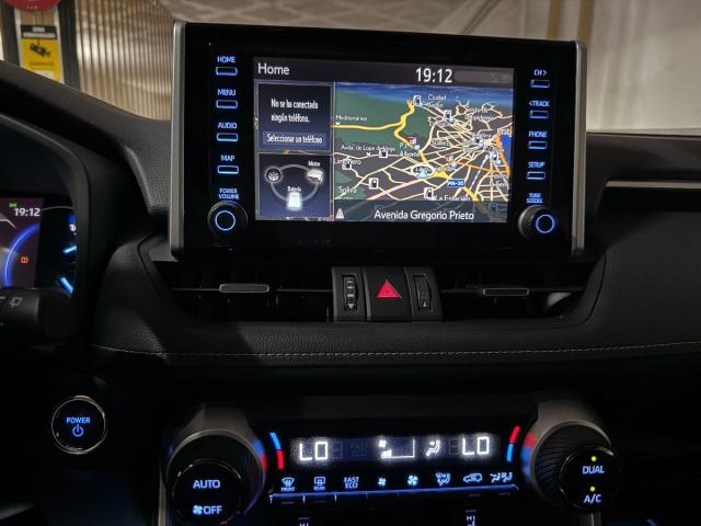 TOYOTA – RAV4 – Hybrid 220H 4×4 Advance Plus-VENDIDO-