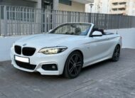 BMW 220i Cabrio M Sport aut.