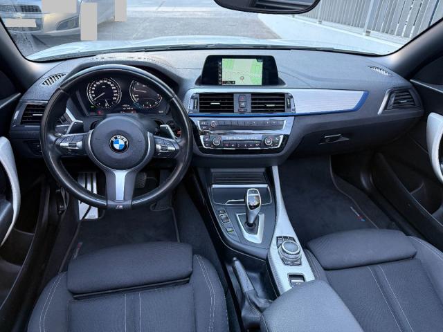 BMW 220i Cabrio M Sport aut.