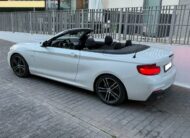 BMW 220i Cabrio M Sport aut.