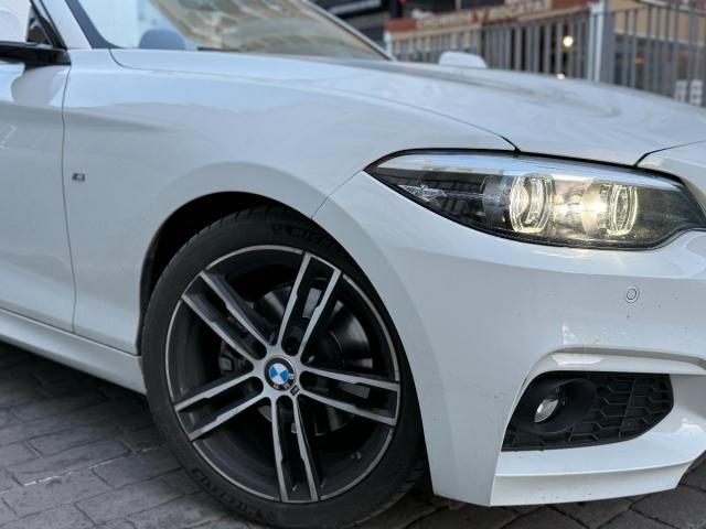 BMW 220i Cabrio M Sport aut.