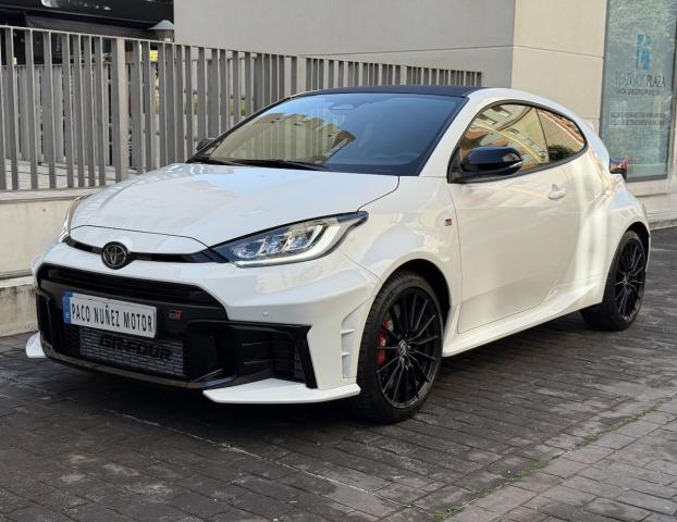 Yaris GR RZ 276cv Aut. 8v.