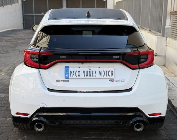 Yaris GR RZ 276cv Aut. 8v.