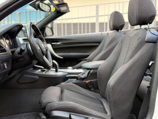 BMW 220i Cabrio M Sport aut.