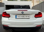BMW 220i Cabrio M Sport aut.
