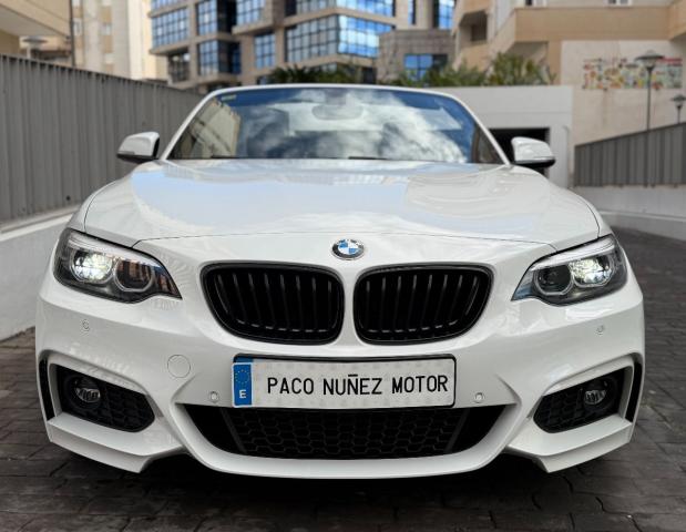 BMW 220i Cabrio M Sport aut.