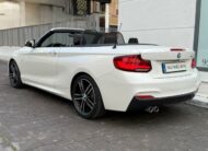 BMW 220i Cabrio M Sport aut.