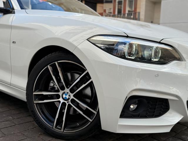 BMW 220i Cabrio M Sport aut.