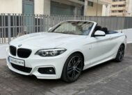 BMW 220i Cabrio M Sport aut.