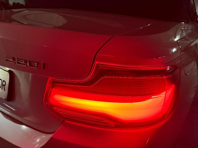 BMW 220i Cabrio M Sport aut.