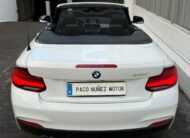 BMW 220i Cabrio M Sport aut.