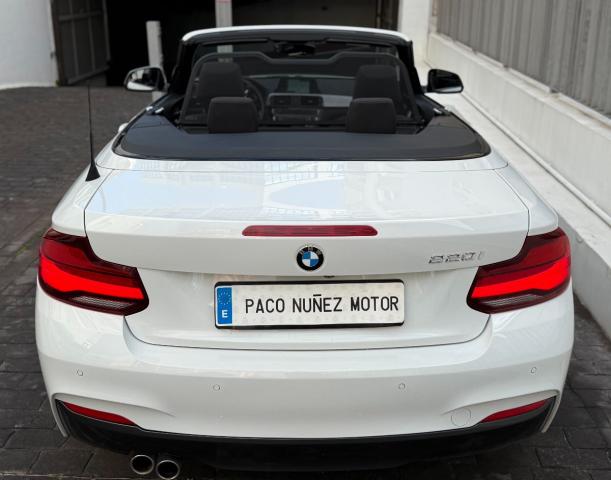 BMW 220i Cabrio M Sport aut.