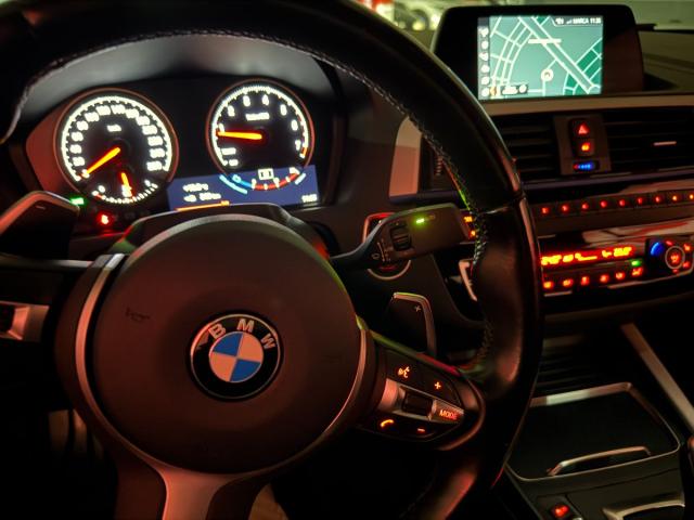 BMW 220i Cabrio M Sport aut.