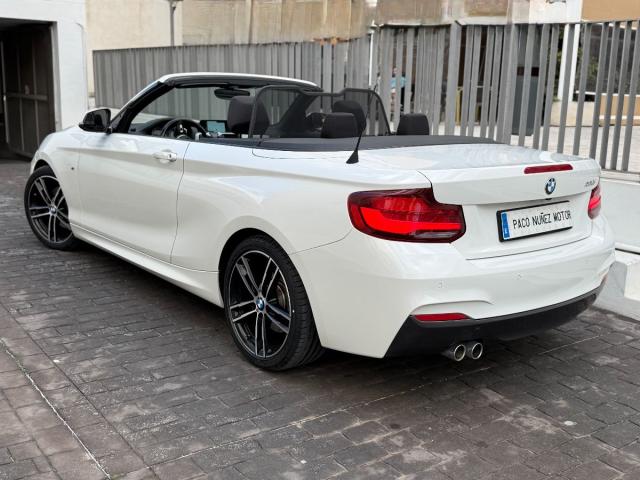 BMW 220i Cabrio M Sport aut.
