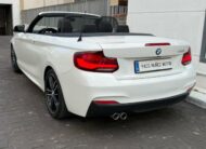 BMW 220i Cabrio M Sport aut.