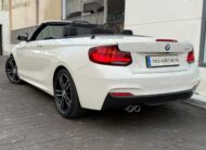 BMW 220i Cabrio M Sport aut.