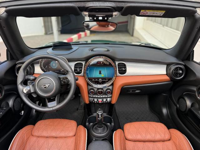 MINI – Cabrio – Cooper S Aut.