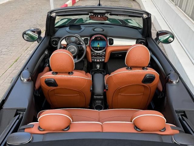 MINI – Cabrio – Cooper S Aut.