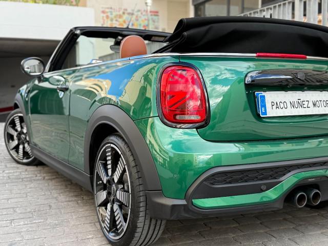 MINI – Cabrio – Cooper S Aut.