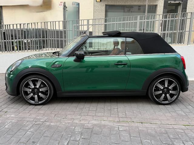 MINI – Cabrio – Cooper S Aut.