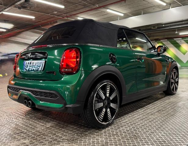 MINI – Cabrio – Cooper S Aut.