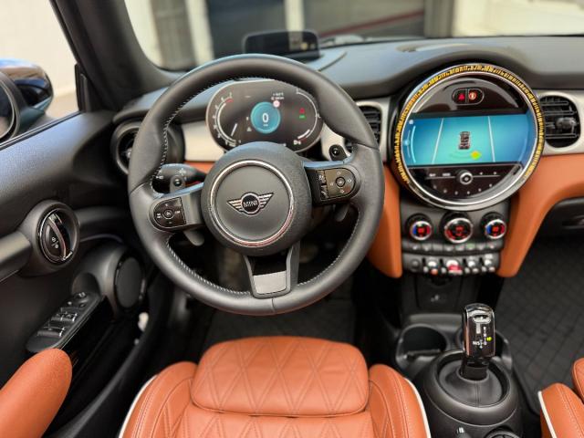 MINI – Cabrio – Cooper S Aut.