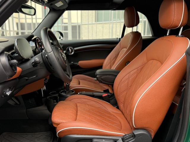 MINI – Cabrio – Cooper S Aut.