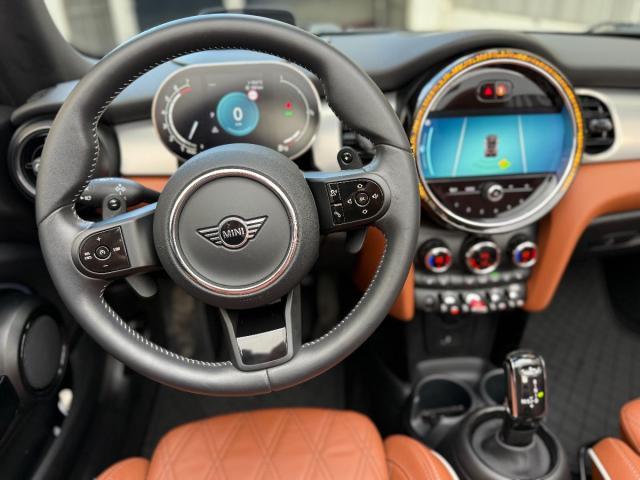 MINI – Cabrio – Cooper S Aut.