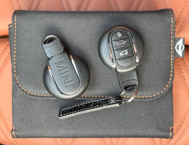 MINI – Cabrio – Cooper S Aut.