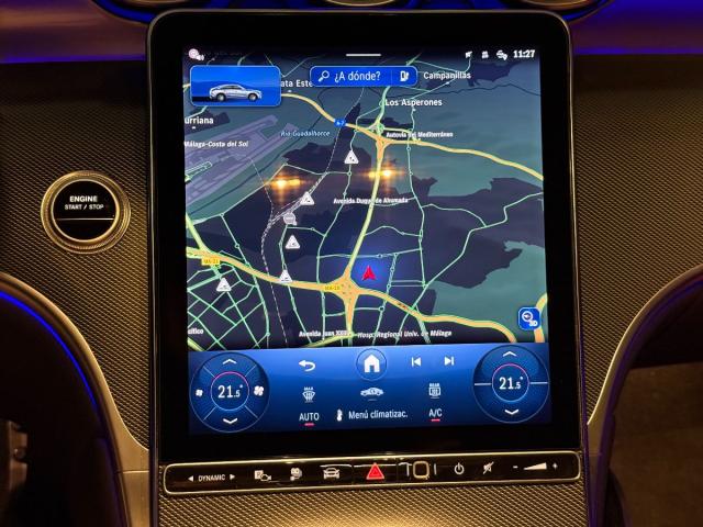 300 DIESEL HIBRIDO E. 4 MATIC