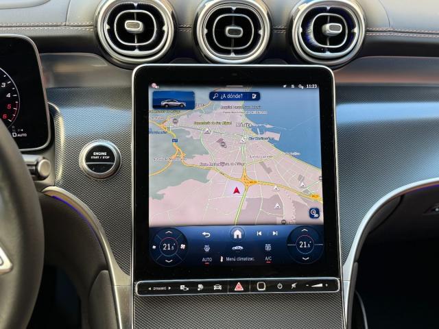 300 DIESEL HIBRIDO E. 4 MATIC