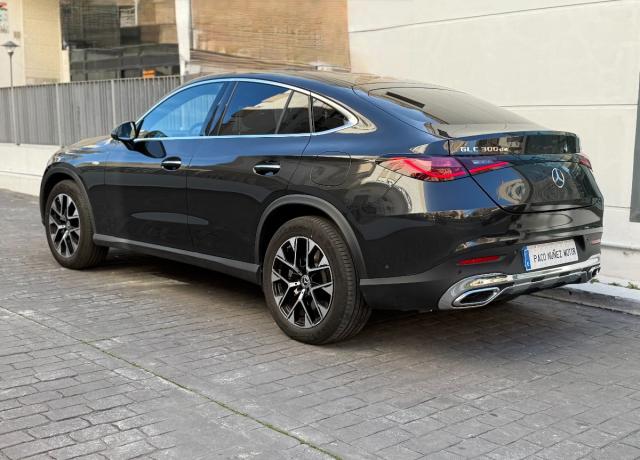 300 DIESEL HIBRIDO E. 4 MATIC